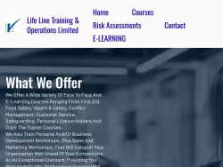 Lifelinetrainingoperations