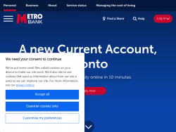 Metrobankonline