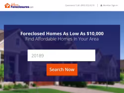 Whereforeclosures