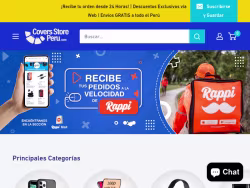 Coversstoreperu