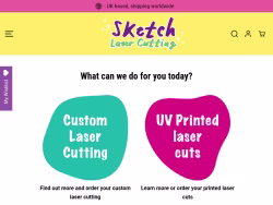 Sketchlasercutting