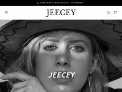 Jeecey logo