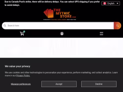 Themythicstore