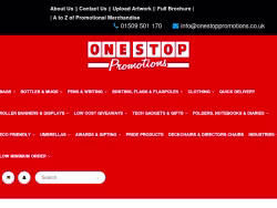 Onestoppromotions