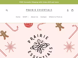 Prairie-essentials