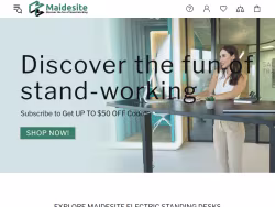 Maidesitedesk
