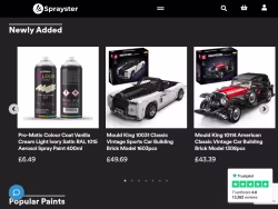 Sprayster