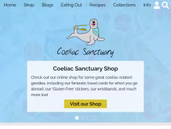 Coeliacsanctuary