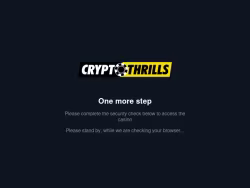Cryptothrills