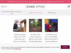 Choc-affair