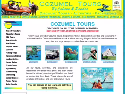 Cozumel-tours