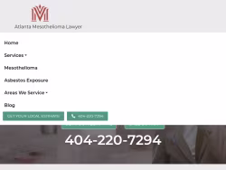 Mesotheliomalawyer-atlanta