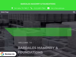 Masonrycontractor-delvalle