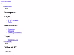 Vriendenloterij