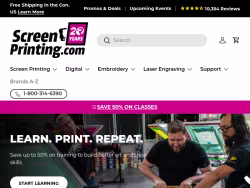 Screenprinting