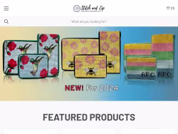 Stitchandzipkits