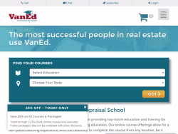 Vaned