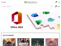 Productkeys