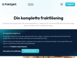 Fraktjakt
