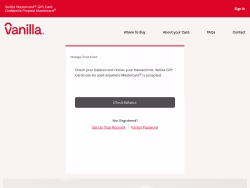 Myvanillagiftcard