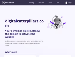 Digitalcaterpillars
