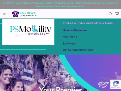 Psmobilityrentals