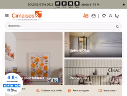 Cimaises-et-plus