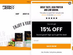 Perkyjerky