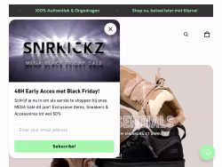 Snrkickz