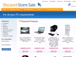 Discountstoresale
