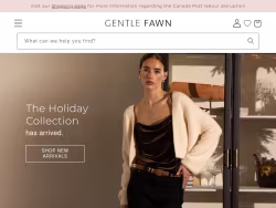 Gentlefawn