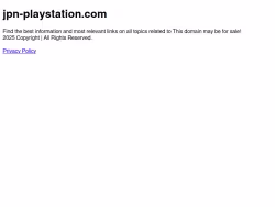 Jpn-playstation