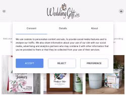 Weddinggift
