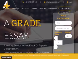 Agradeessay