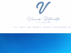 Venusretreatplanners