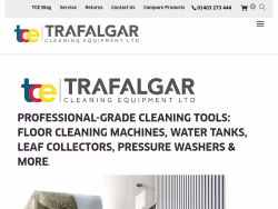 Trafalgarcleaningequipment
