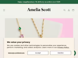 Amelia-scott