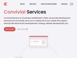 Convivial-services