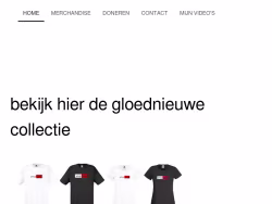Youptjoep-merchandise