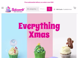 Bakeworld