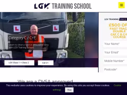 Lgv-training-school