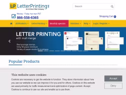 Letterprinting