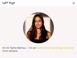 Take-yoga