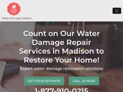 Waterdamage-madison