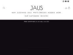 Shopjaus