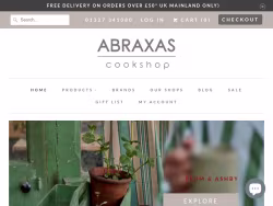 Abraxascookshop
