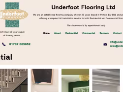 Underfootflooring