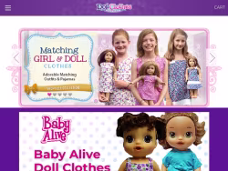 Dollclothessuperstore