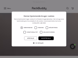 Rackbuddy