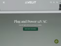 Velitcamping